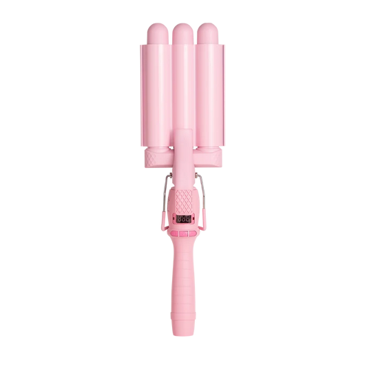 Ondulador Mini Pro de 25 mm - Rosa