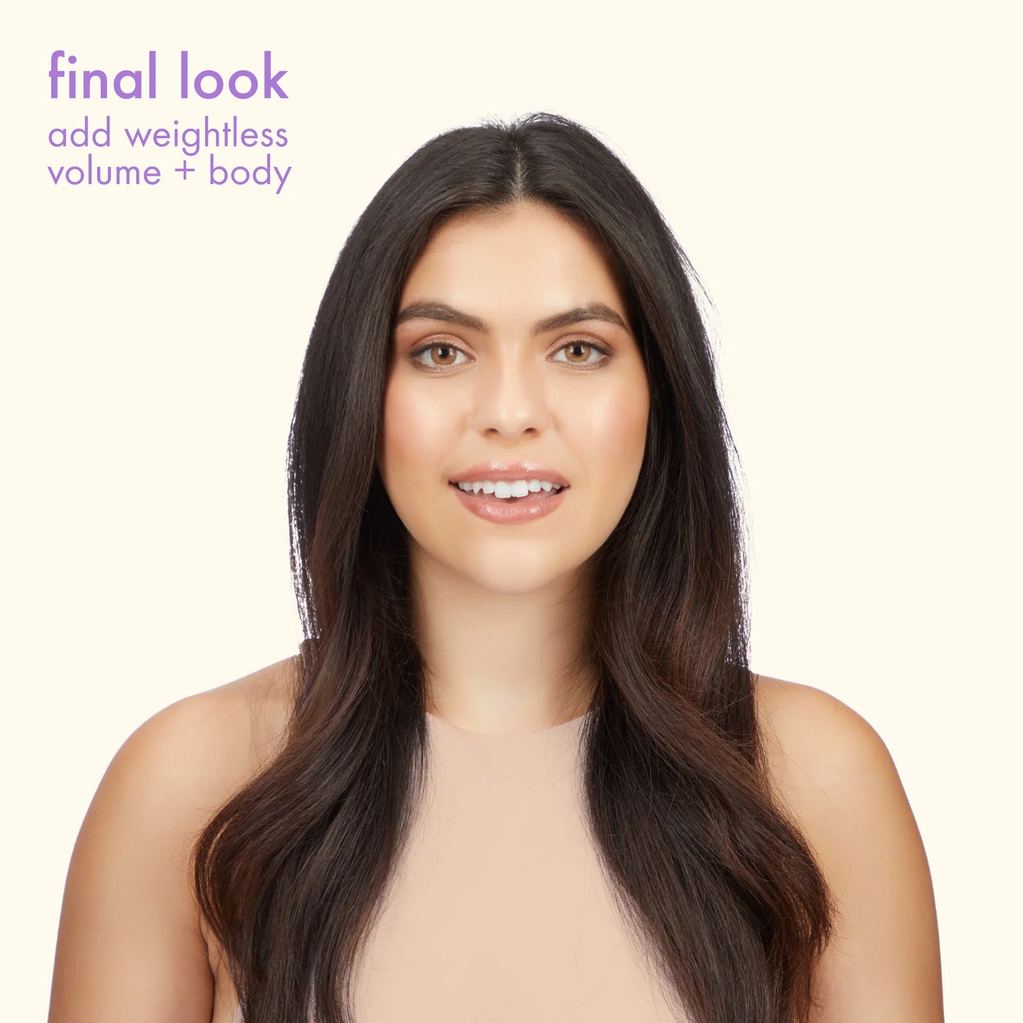 Amika brooklyn bombshell blowout spray 200ml