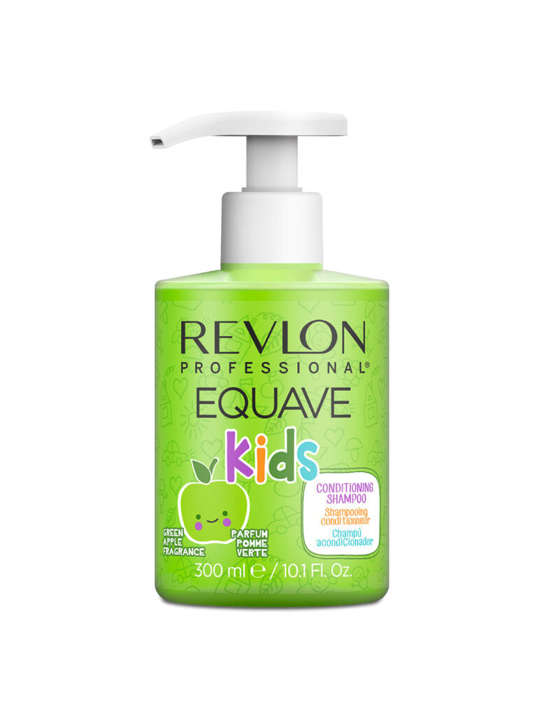 Revlon Shampo Y Leavein Kids