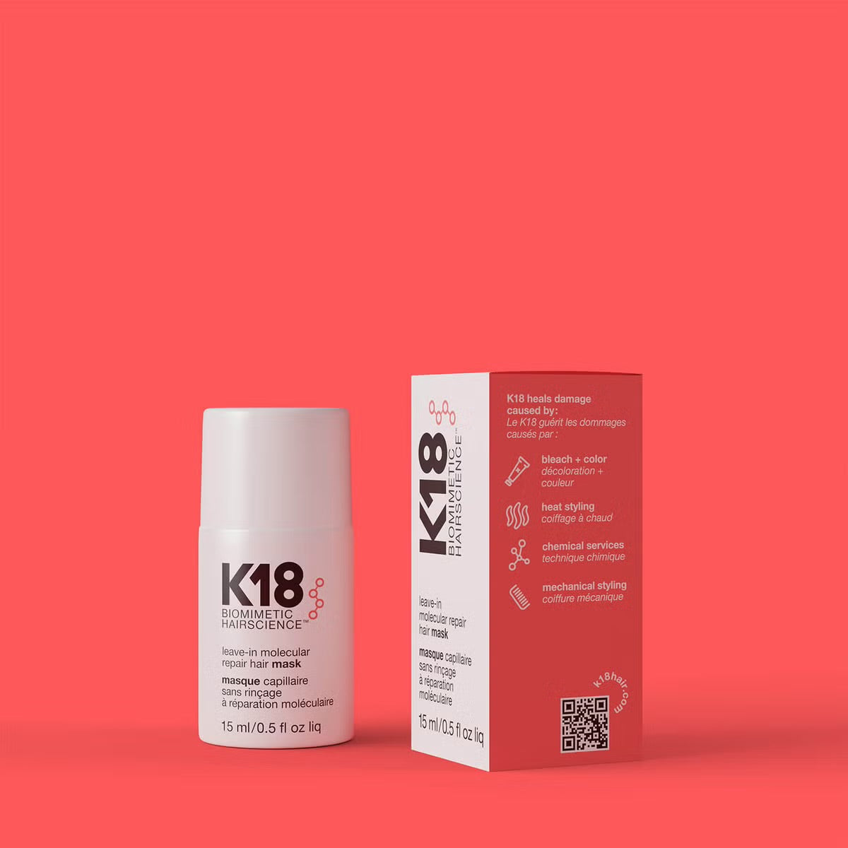 K18 Leave-in Molecular