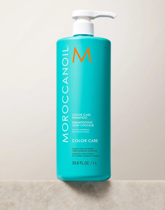 Moroccaoil Shampo Color Care