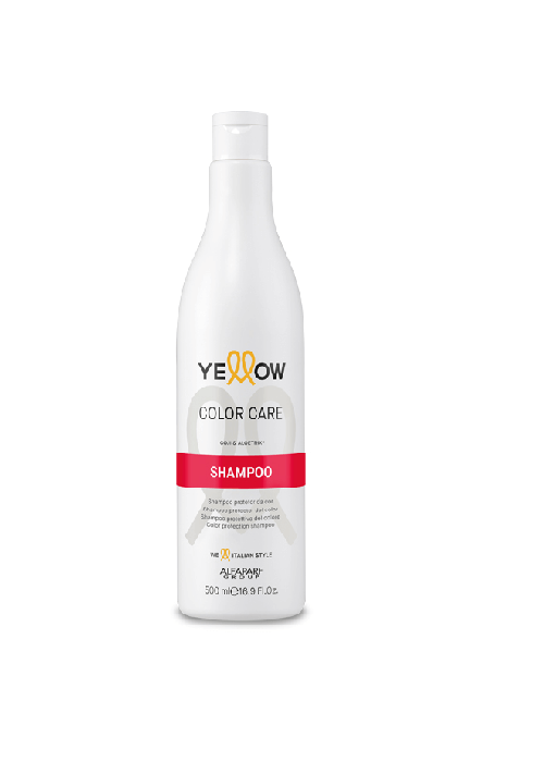 Yellow Shampo Color Care 500ml