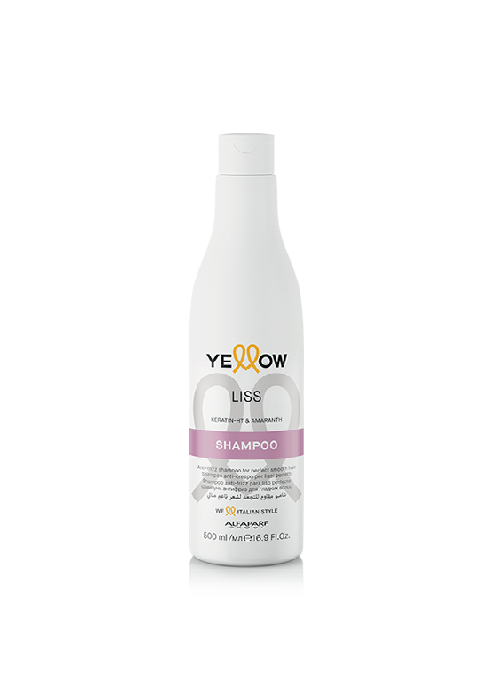 Yellow Shampo Liss 500ml