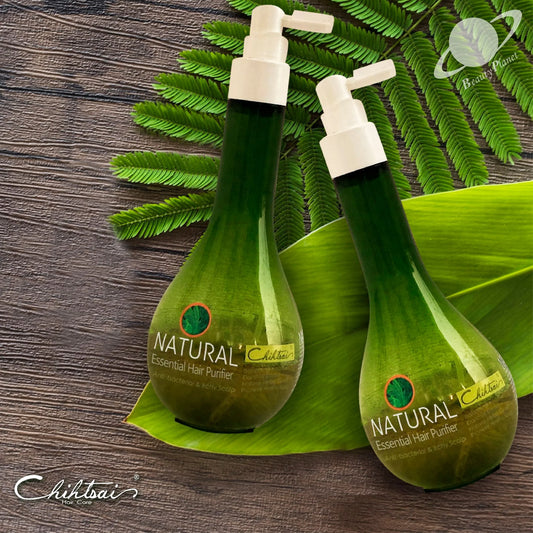 Chihtsai Tonico Natural Hair