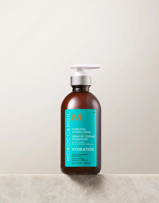 Moroccaoil Crema hidratante para peinar