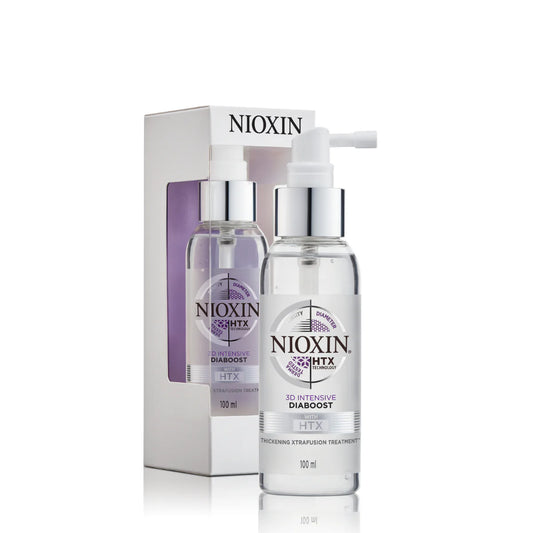 Nioxin Diaboost Tratamiento Intensivo para Engrosar el Cabello 100ml
