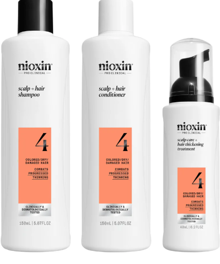 Nioxin Kit N4