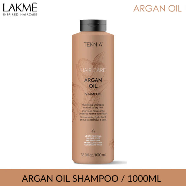 Lakme Shampo Argan Oil