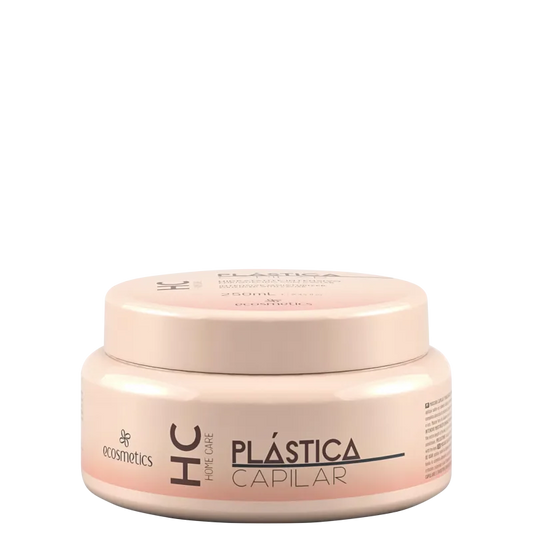 Mascarilla Plastica Capilar