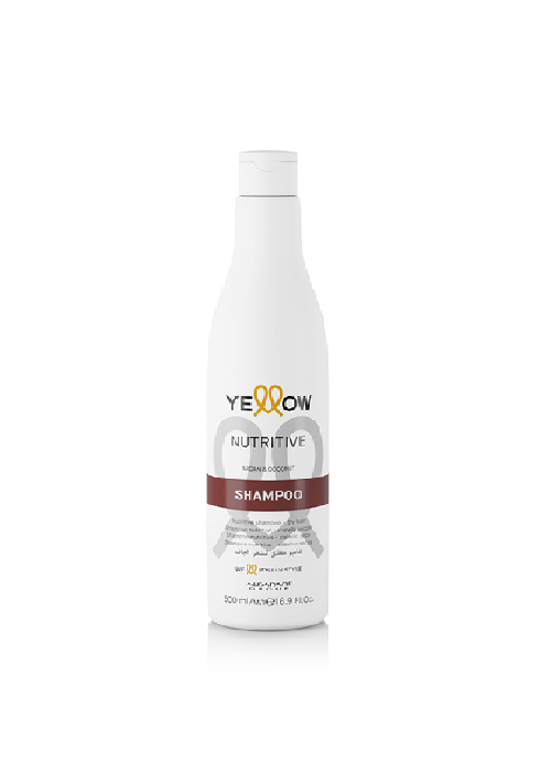 Yellow Shampo Nutritive 500ml