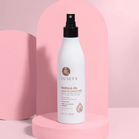 Luseta Acondicionador Sin Enjuague Marula 251ml