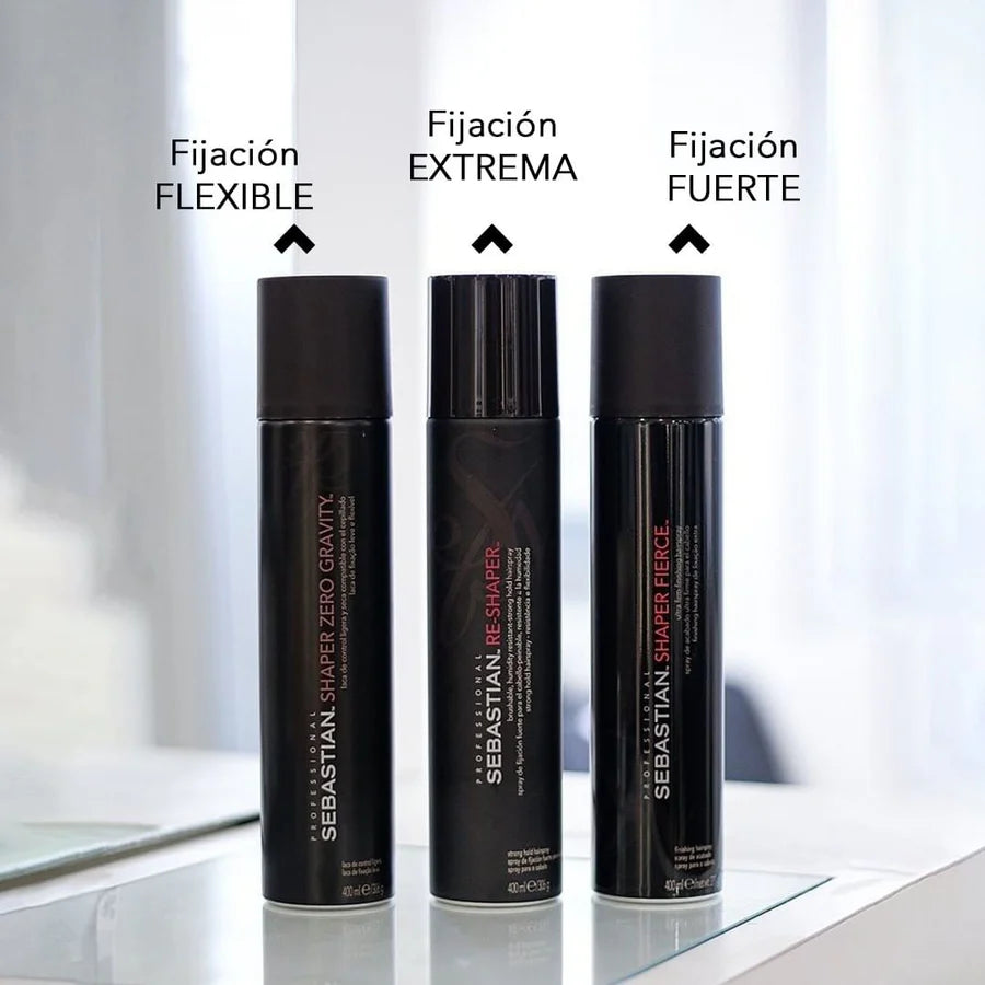 Sebastian Spray De Fijacion