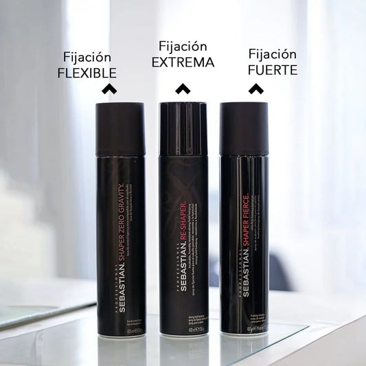 Sebastian Spray De Fijacion