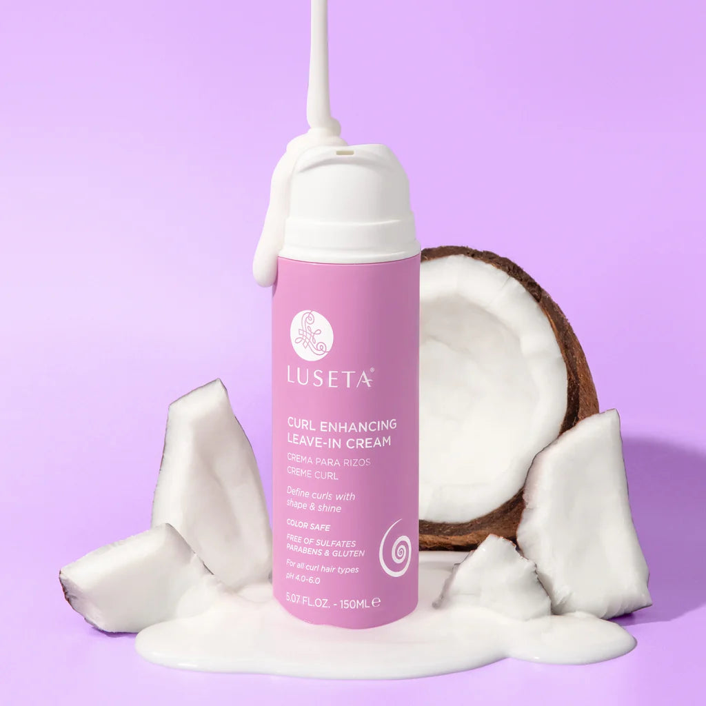Luseta Leave-in Cream Curl 150ml