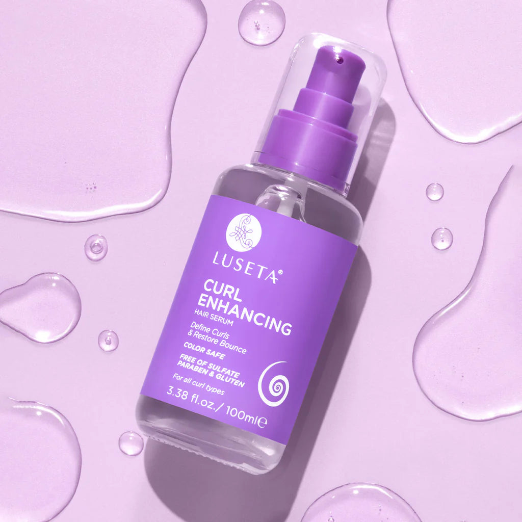 Luseta Serum Curl 100ml