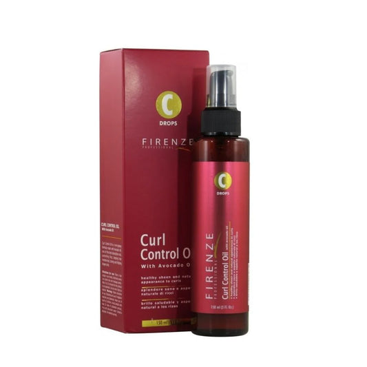 Firenze Curl Control Oil 150ml
