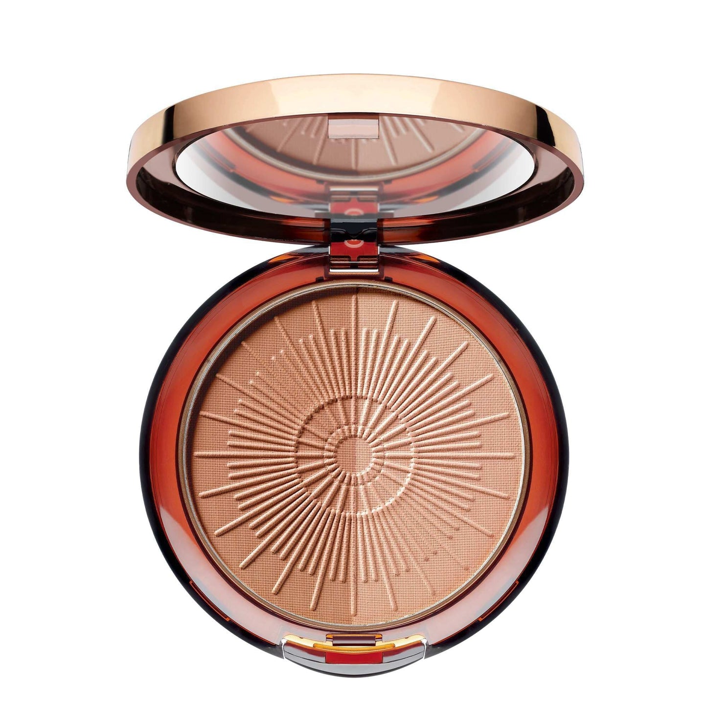 Bronzing Powder Compact Long-Lasting