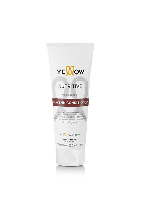 Yellow Leave-in Acondicionador Nutritive