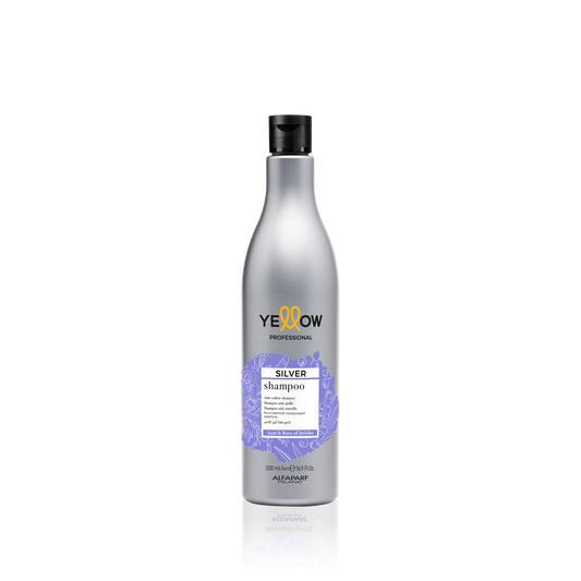 Yellow Shampo Silver 500ml