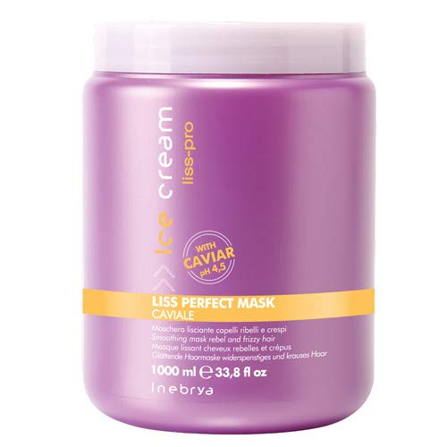 Inebrya Mascarilla Liss Pro