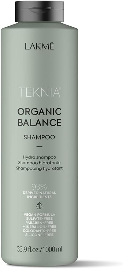 LAKME SHAMPO ORGANIC BALANCE