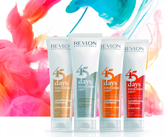 Revlon Shampo 45 Days 275ml