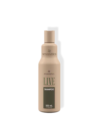 Shampo Live Vegan
