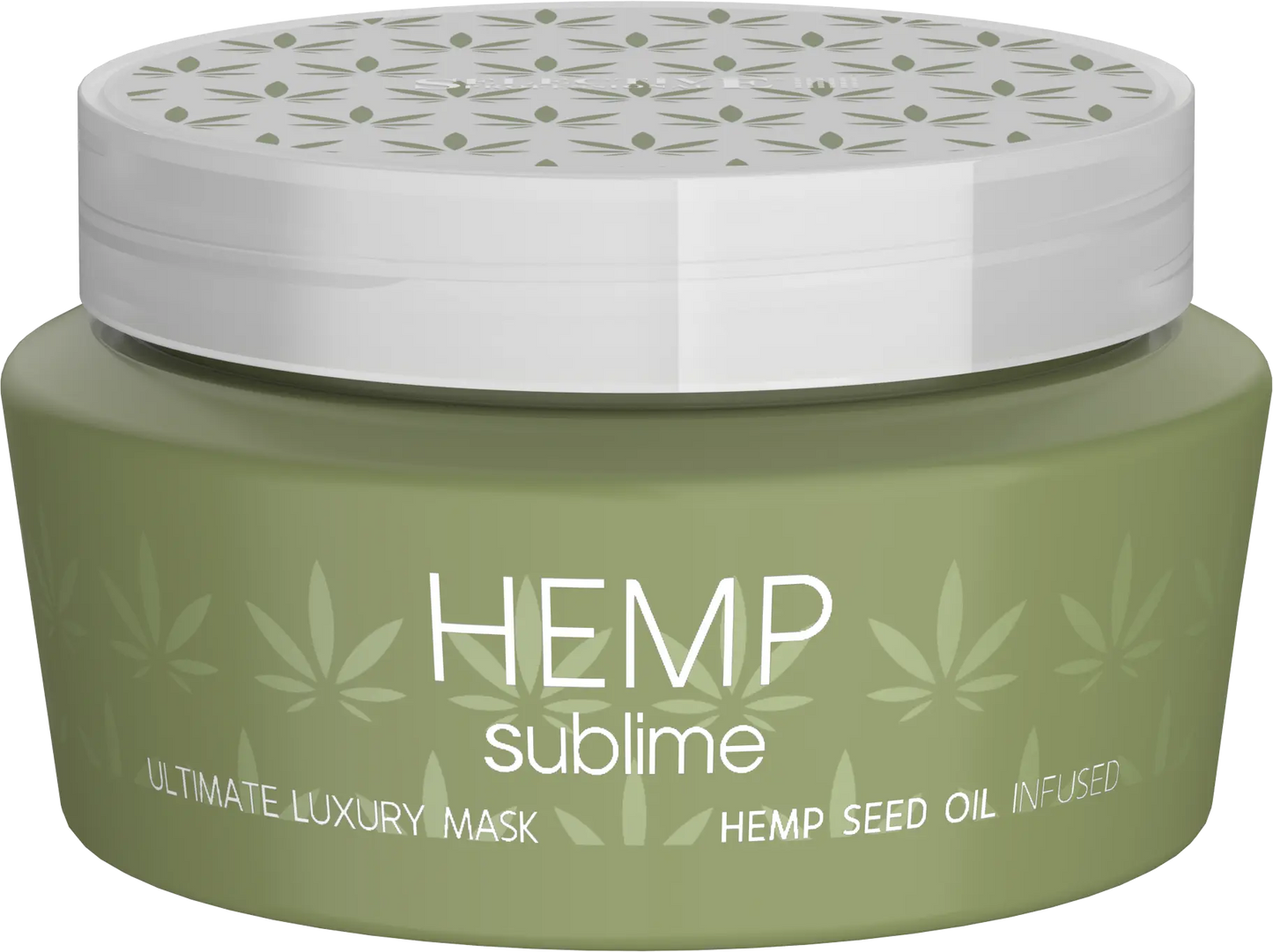 Selective Mascarilla Hemp Sublime 250ml