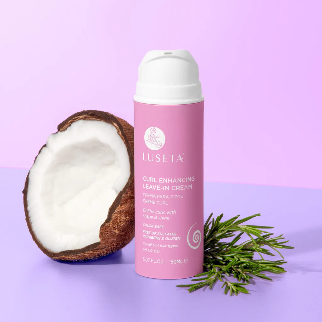 Luseta Leave-in Cream Curl 150ml