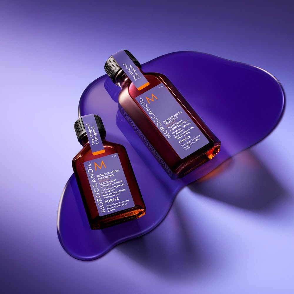 Moroccanoil Gotas Purple
