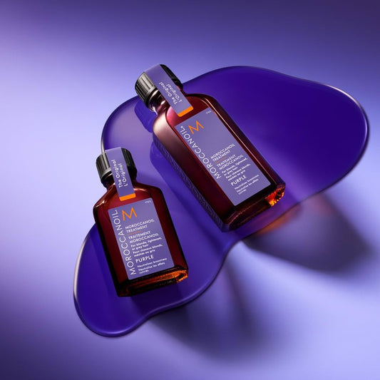 Moroccanoil Gotas Purple