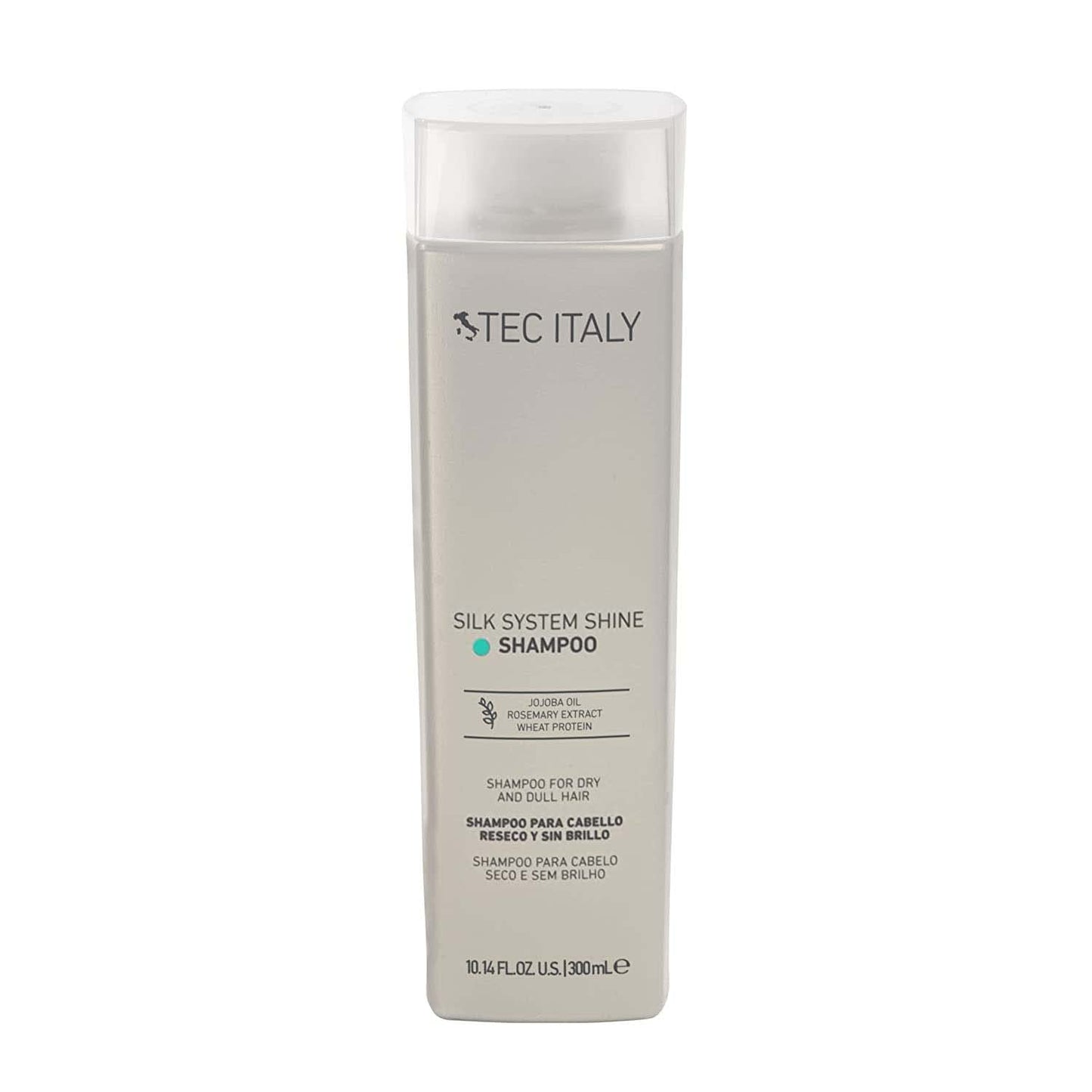 Tec Italy Shampo Silk System Shine 300ml