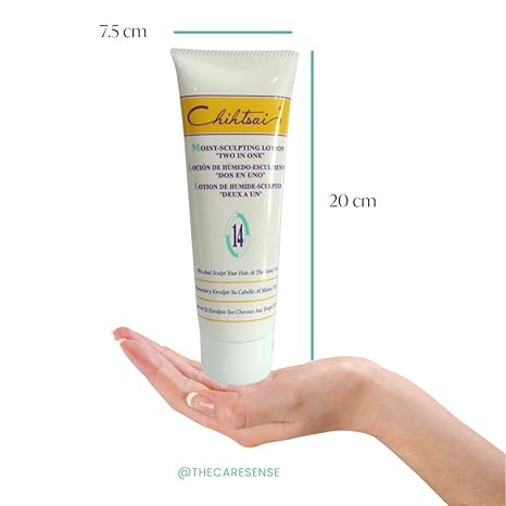 Chihtsai Crema Para Rizos N14