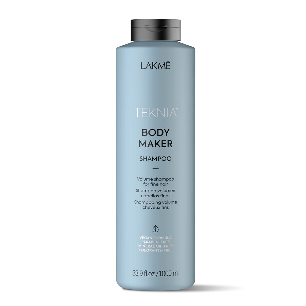 Lakme Shampo Body Maker
