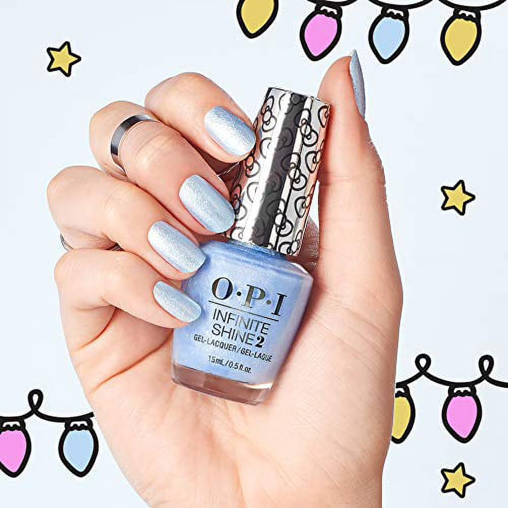 Esmalte OPI Let Love Sparkle