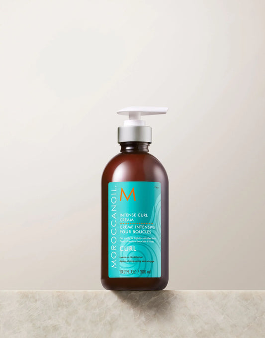 Moroccaoil Crema Intensa para Rizos 300ml