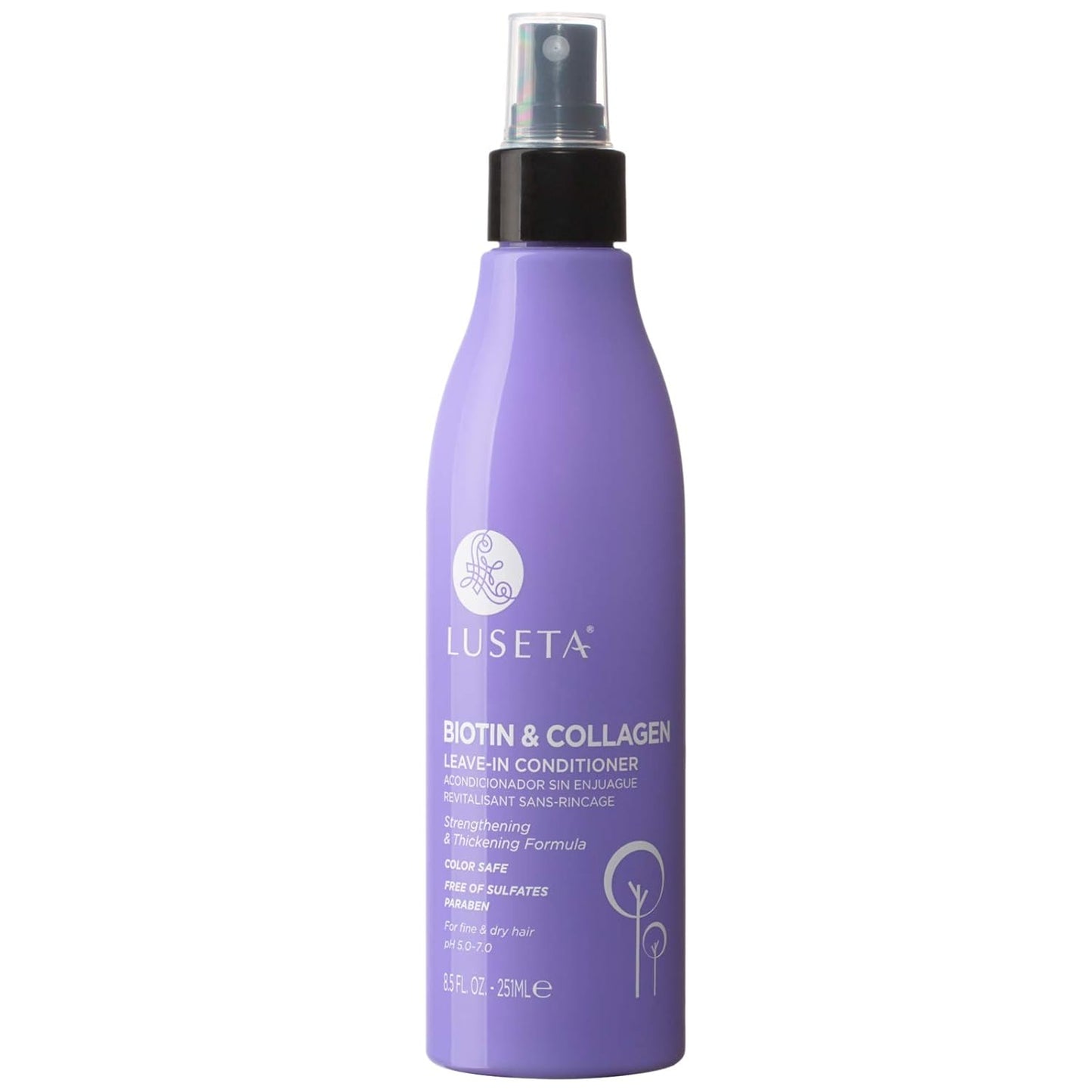 Luseta Leave-in Biotina Y Colageno 100ml