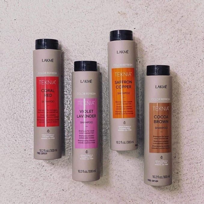 Lakme Shampo Color