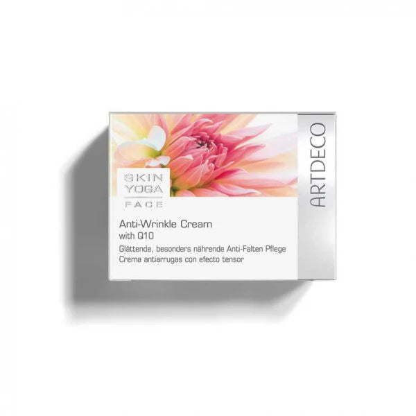 Anti-Wrinkle Cream with Q10 Artdeco