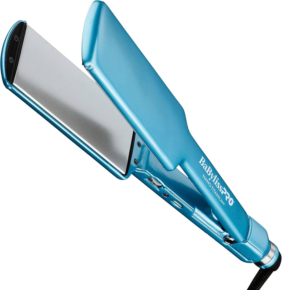 Plancha BabyLiss Ultra Delgada