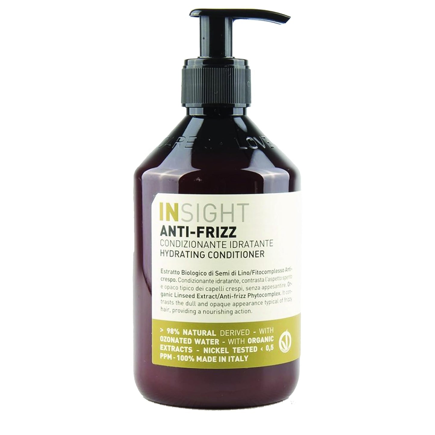 Insight Acondicionador Anti-Frizz