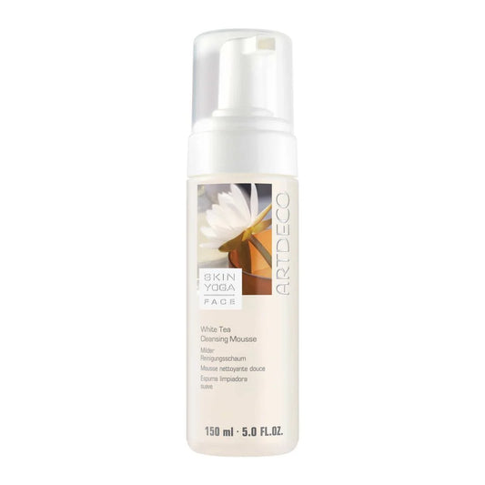 White Tea Cleansing Mousse Artdeco