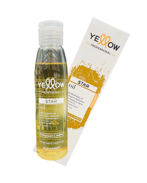 Yellow Gotas Star 125ml