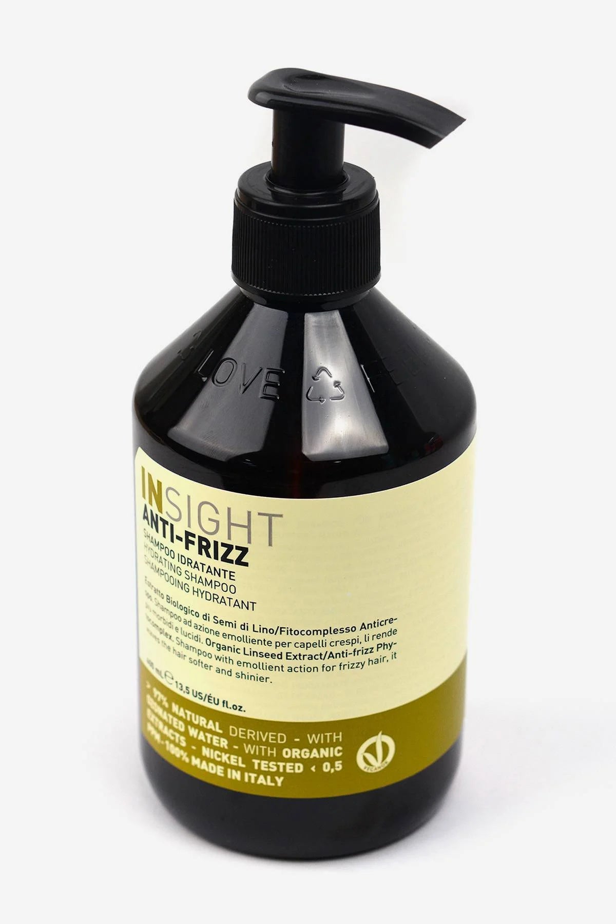 Insight Shampo Anti-Frizz