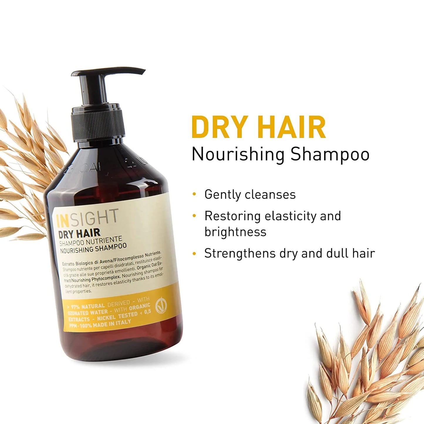 Insight Shampo Dry Hair