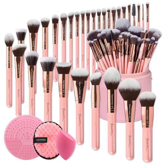 Bueart Design Juego de 30 piezas de brochas