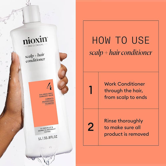 Nioxin Acondicionador N4