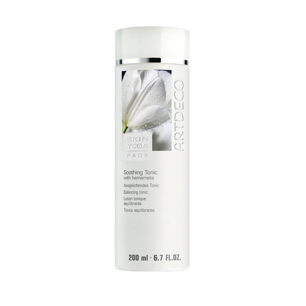 soothing tonic with hamamelis Artdeco