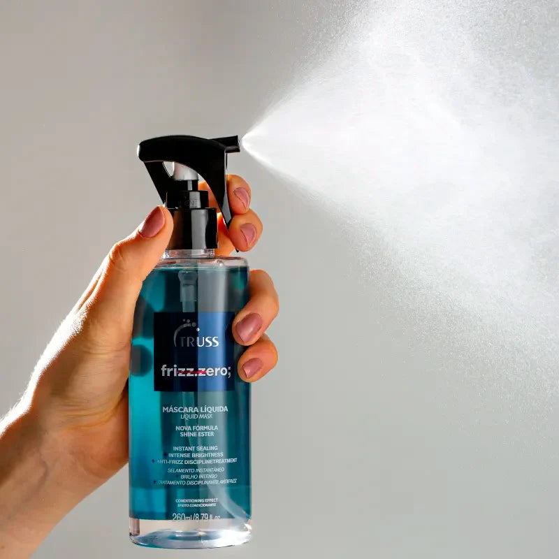 Truss Spray Frizz Zero