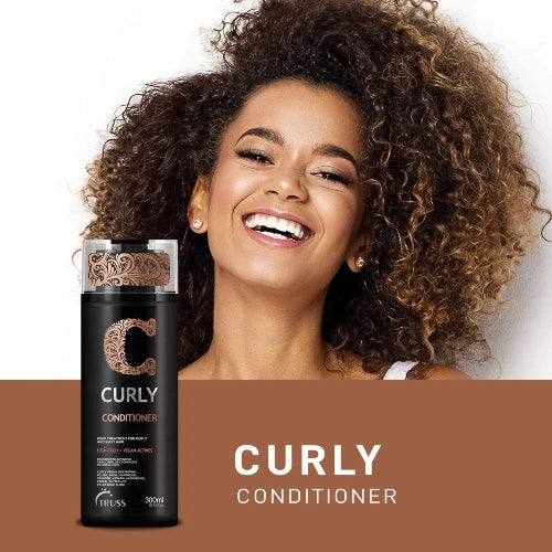 Truss Acondicionador Curly
